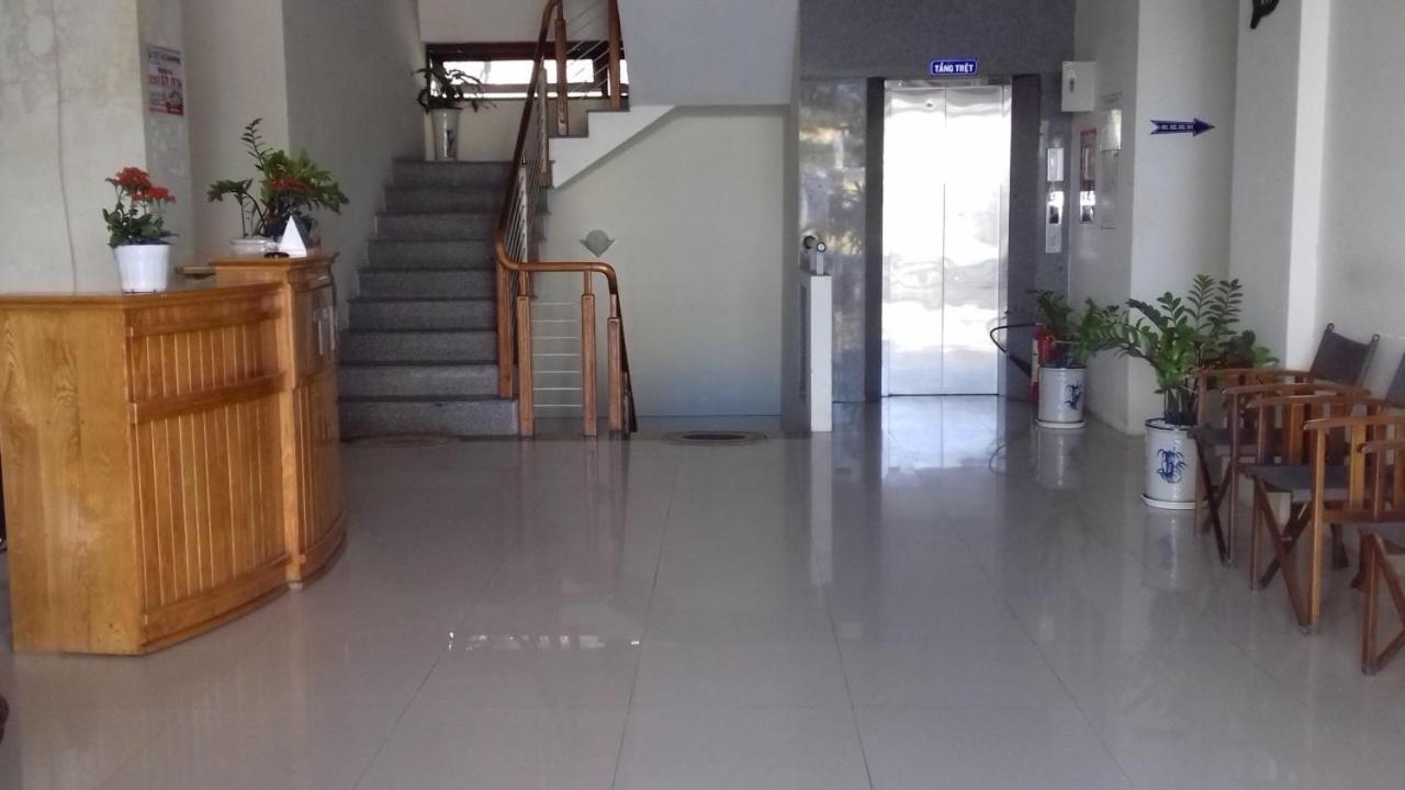 Tic Guest House Tuy Hoa Eksteriør bilde